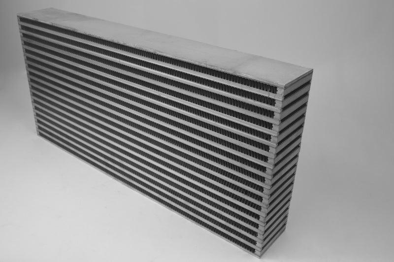 CSF High Performance Bar & Plate Intercooler Core - 25in L x 12in H x 3.5in W - Order Your Parts - اطلب قطعك