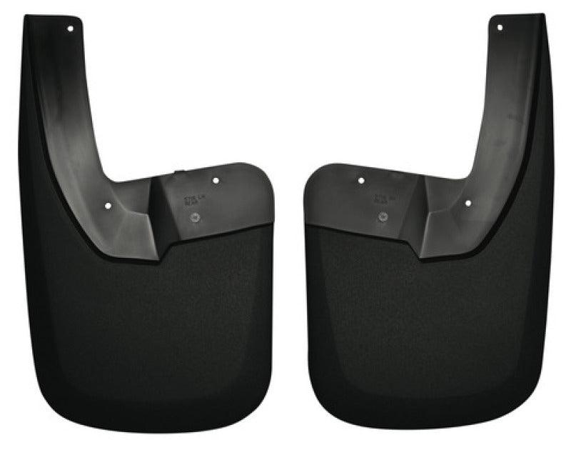 Husky Liners 09-12 Ram 1500/2500/3500 Reg/Quad/Crew/Mega Cab Custom-Molded Rear Mud Guard (w/Flare) - Order Your Parts - اطلب قطعك