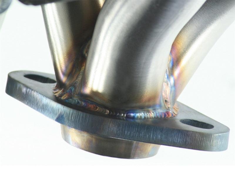 aFe Twisted Steel Header SS-409 HDR Jeep Wrangler TJ 00-06 I6-4.0L - Order Your Parts - اطلب قطعك
