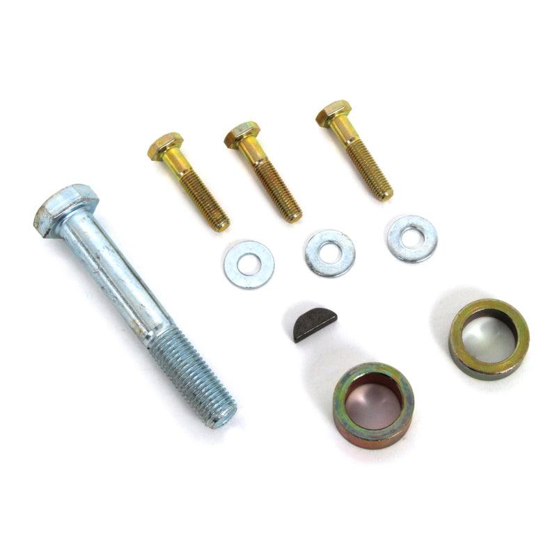 BBK 96-01 Mustang 4.6 GT Cobra Underdrive Pulley Kit - Lightweight CNC Billet Aluminum (3pc) - Order Your Parts - اطلب قطعك