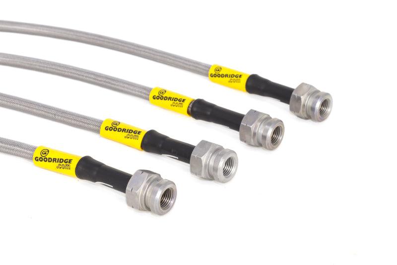 Goodridge Skyline Brake Line (R32/R33/R34) - Order Your Parts - اطلب قطعك