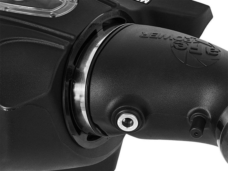 aFe POWER Momentum GT Pro Dry S Cold Air Intake 12-17 Jeep Grand Cherokee SRT-8/SRT V8-6.4L HEMI - Order Your Parts - اطلب قطعك