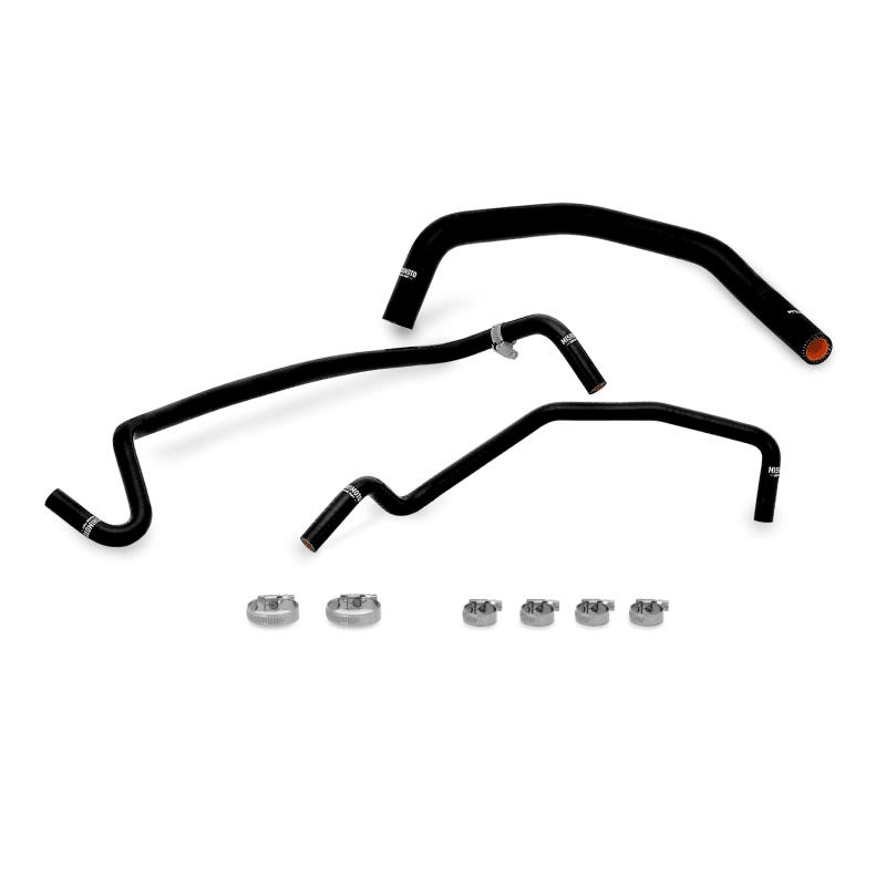Mishimoto 15+ Ford Mustang GT Black Silicone Ancillary Hose Kit - Order Your Parts - اطلب قطعك