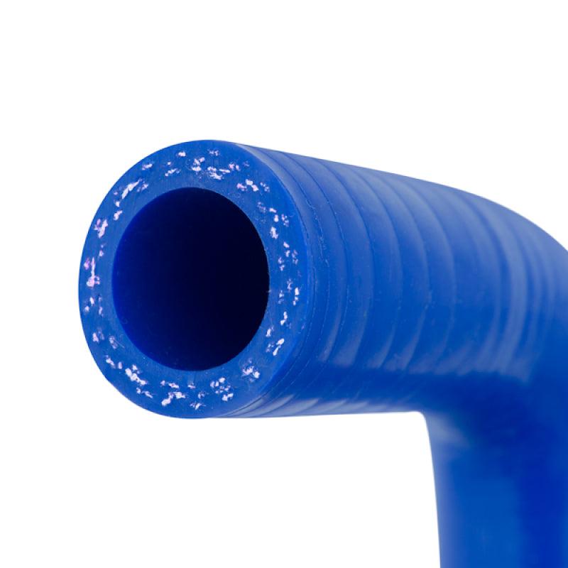 Mishimoto 04-07 Subaru STI / 06-07 WRX Blue Silicone Ancillary Hoses - Order Your Parts - اطلب قطعك
