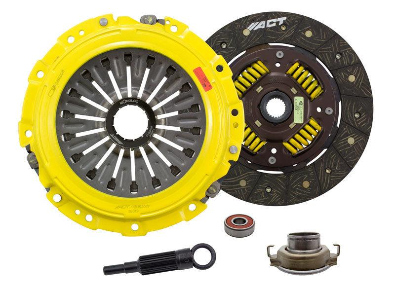 ACT 2006 Subaru Impreza HD-M/Perf Street Sprung Clutch Kit (6 SPD) - Order Your Parts - اطلب قطعك
