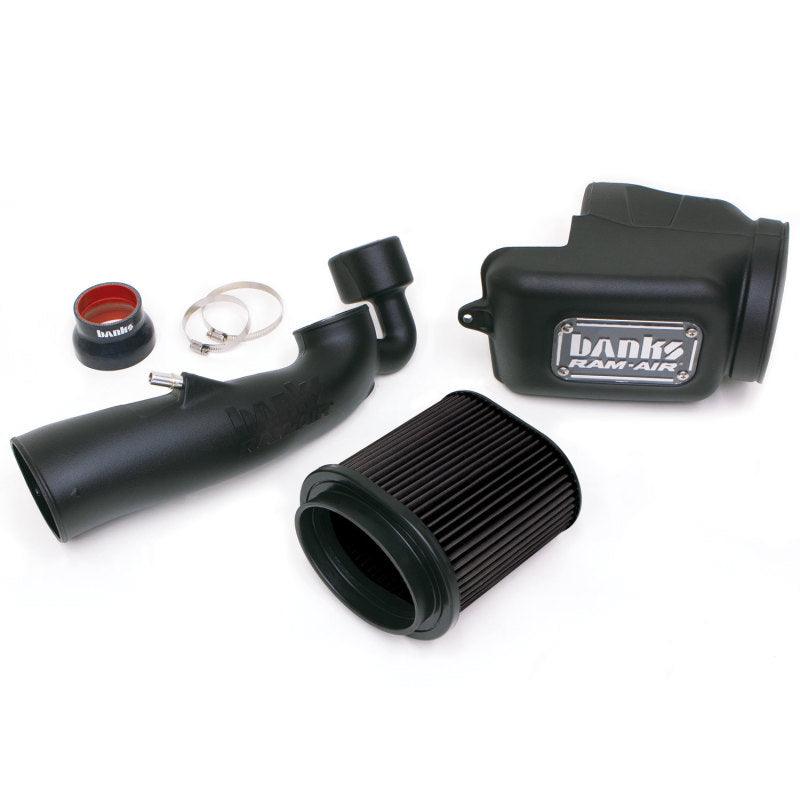 Banks Power 18-20 Jeep 3.6L Wrangler (JL) Ram-Air Intake System - Dry Filter - Order Your Parts - اطلب قطعك