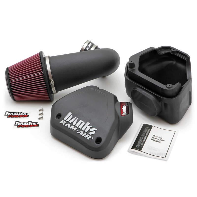 Banks Power 94-02 Dodge 5.9L Ram-Air Intake System - Order Your Parts - اطلب قطعك