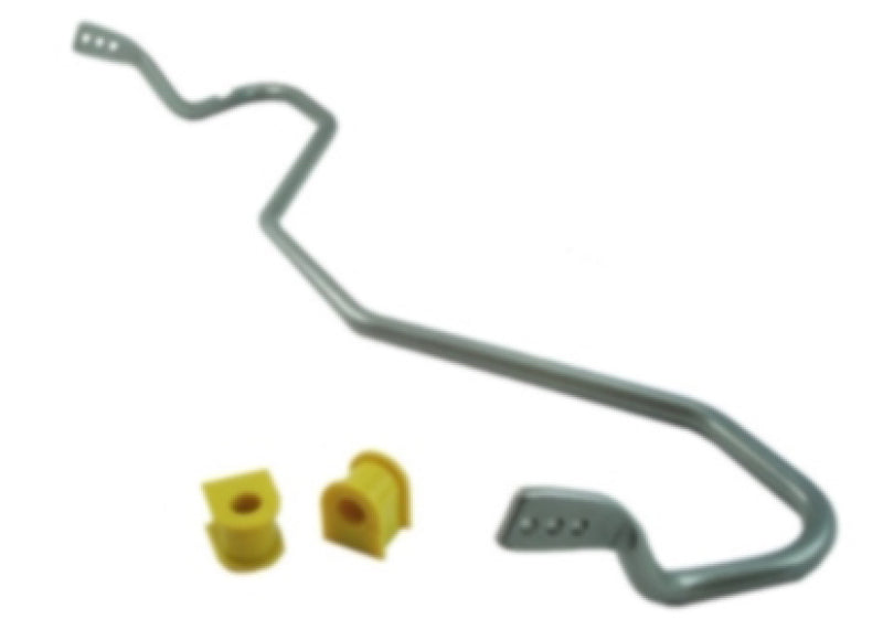Whiteline 90-97 Toyota Soarer UZZ30/JZZ30 Rear 22mm Heavy Duty Adjustable Swaybar