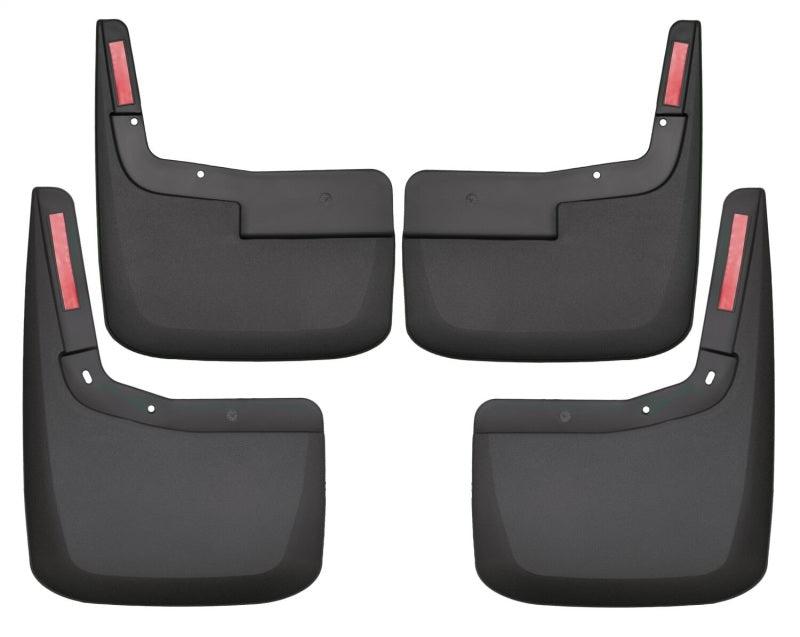 Husky Liners 21-23 Ford F-150 Front & Rear Mud Guard Set - Order Your Parts - اطلب قطعك