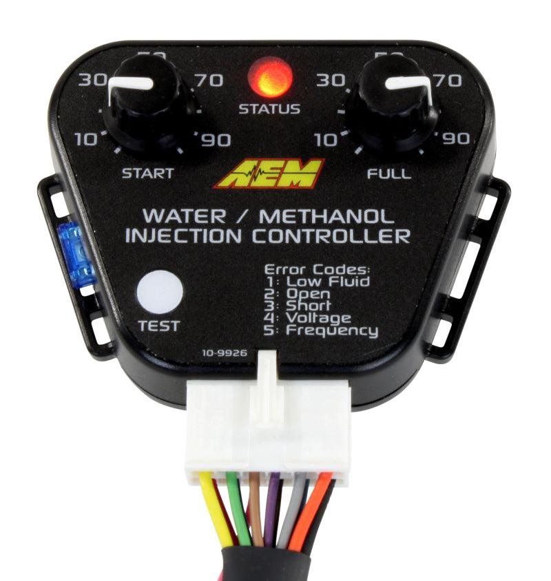 AEM V3 Water/Methanol Injection Kit - Multi Input (NO Tank) - Order Your Parts - اطلب قطعك