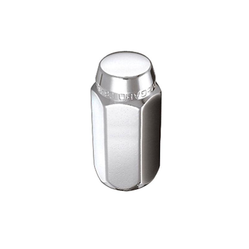McGard Hex Lug Nut (Cone Seat) M14X1.5 / 22mm Hex / 1.635in. Length (4-Pack) - Chrome - Order Your Parts - اطلب قطعك