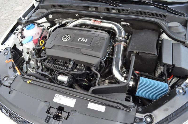 Injen 14-18 VW MKVI (MK6) Jetta GLI 1.8L Turbo TSI Black Short Ram Intake w/ MR Tech and Heat Shield - Order Your Parts - اطلب قطعك