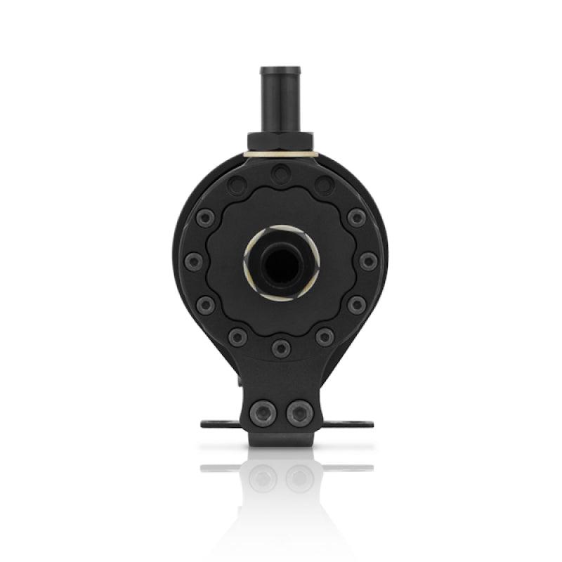 Mishimoto Universal Baffled Oil Catch Can - Black - Order Your Parts - اطلب قطعك