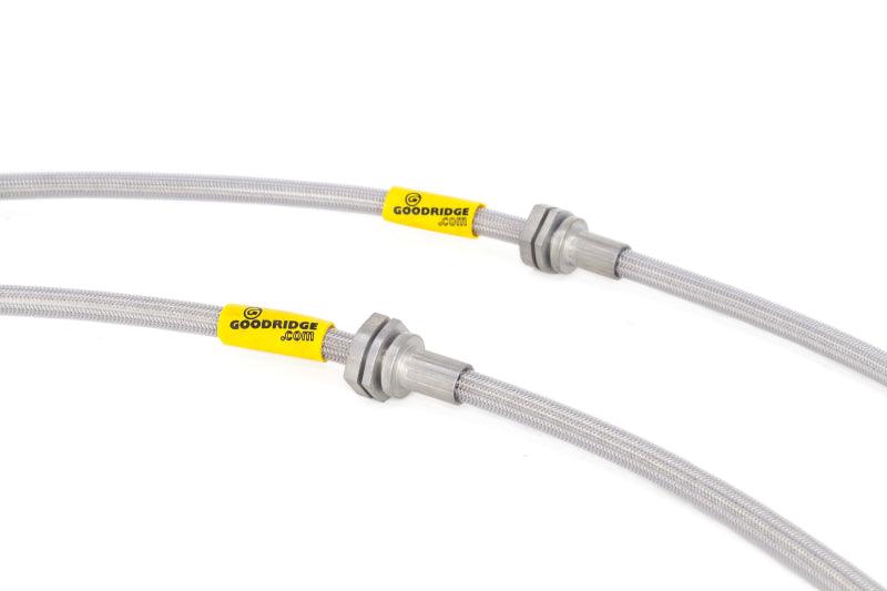 Goodridge 8/84-7/87 Toyota Corolla GTS - Rear Disc Brake Lines - Order Your Parts - اطلب قطعك