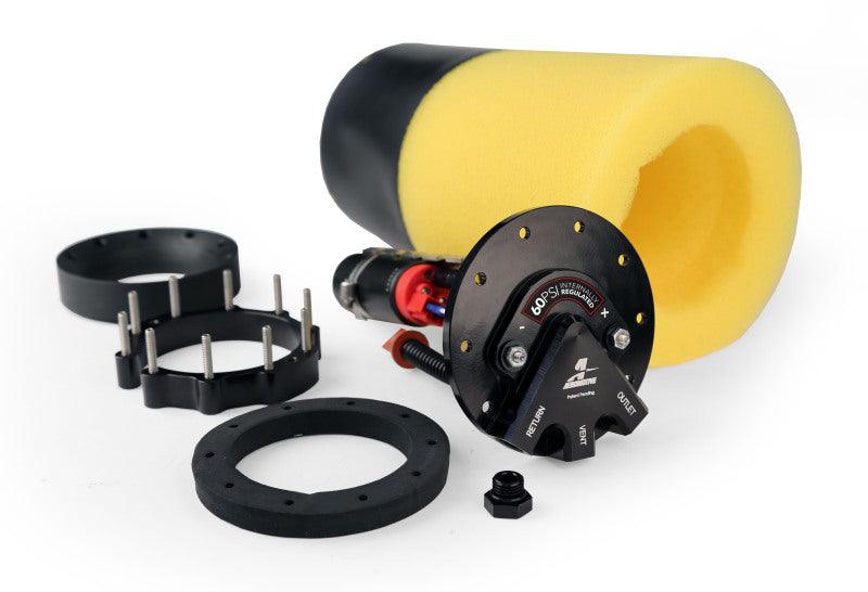 Aeromotive Fuel Pump - Universal - EFI Returnless Phantom - 60psi - 6-10in Depth - Order Your Parts - اطلب قطعك