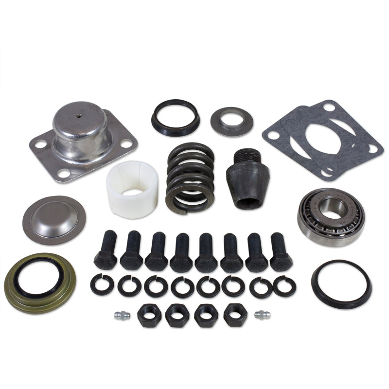 Yukon Gear Replacement King-Pin Kit For Dana 60 - One Side (Pin/Bushing/Seals/Bearings/Spring/Cap)