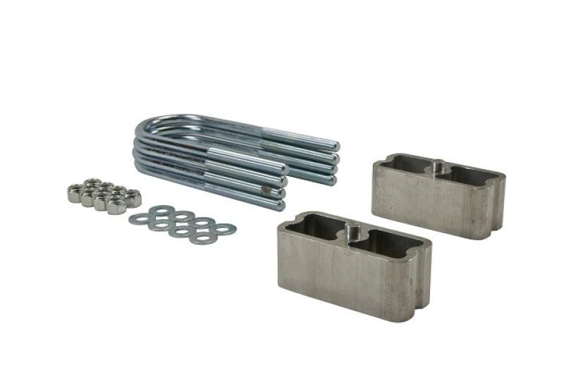 Belltech LOWERING BLOCK KIT 2inch Lowering Block - Order Your Parts - اطلب قطعك