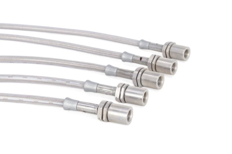 Goodridge 8/84-7/87 Toyota Corolla GTS - Rear Disc Brake Lines - Order Your Parts - اطلب قطعك