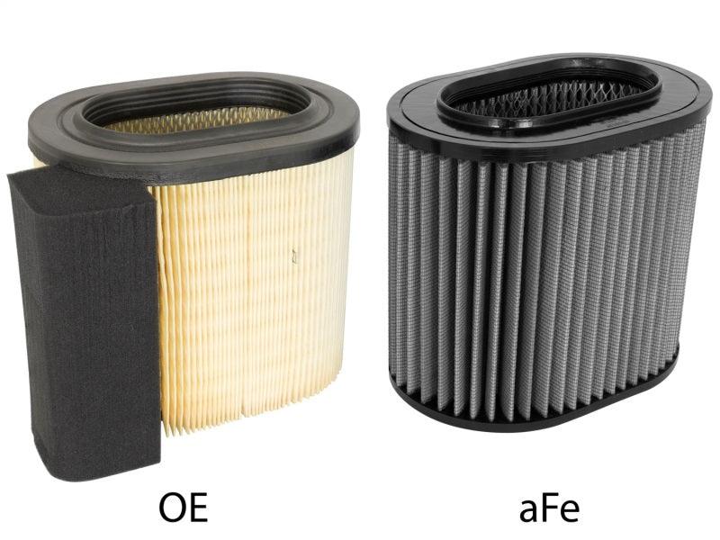 aFe MagnumFLOW Air Filters OER PDS Ford Diesel Trucks 2017 6.7L V8 - Order Your Parts - اطلب قطعك