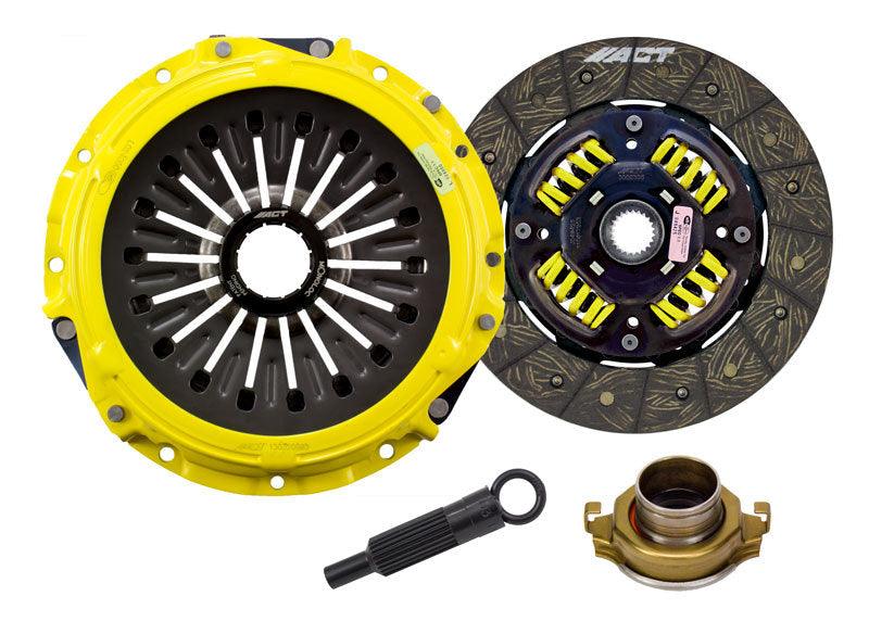 ACT 2015 Mitsubishi Lancer HD-M/Perf Street Sprung Clutch Kit - Order Your Parts - اطلب قطعك