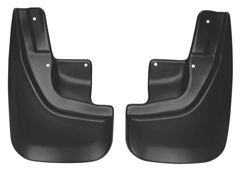 Husky Liners 11-12 Jeep Grand Cherokee Custom-Molded Front Mud Guards - Order Your Parts - اطلب قطعك