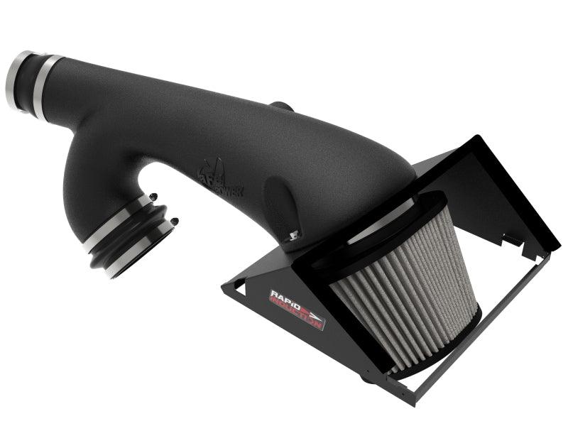 aFe Rapid Induction Cold Air Intake System w/Pro DRY S Filter 2021+ Ford F-150 V6-3.5L (tt) - Order Your Parts - اطلب قطعك