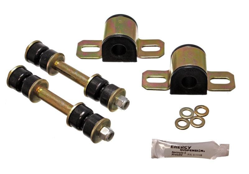 Energy Suspension 82-02 Chevy Camaro Black 19mm Rear Sway Bar Bushing Set - Order Your Parts - اطلب قطعك