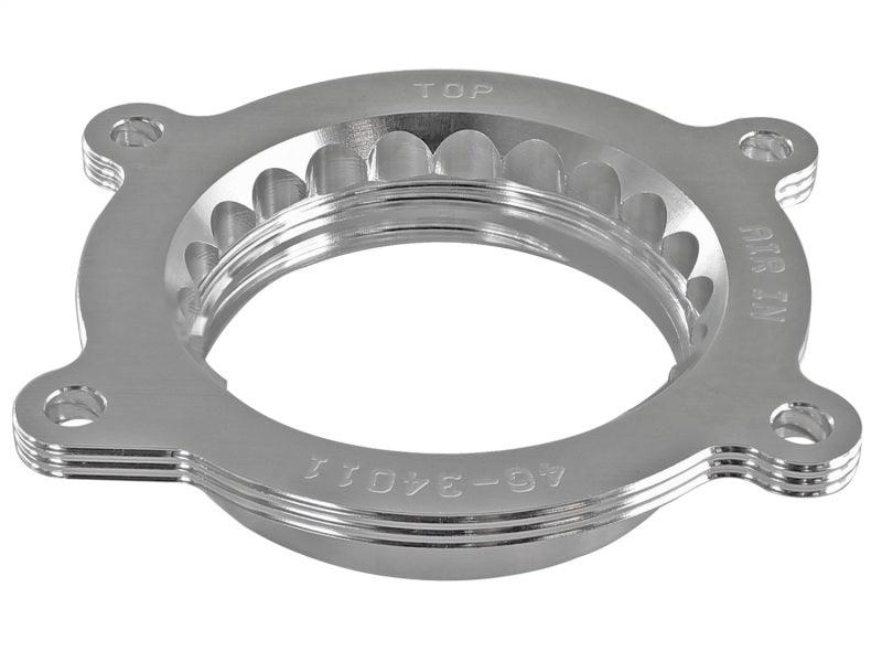 aFe Silver Bullet Throttle Body Spacer 14 Chevrolet Corvette V8 6.2L - Order Your Parts - اطلب قطعك