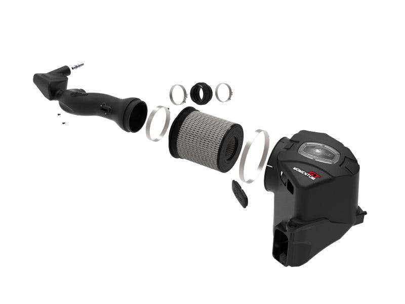 aFe Momentum GT Pro DRY S Cold Air Intake System 19-21 GM SUV 5.3L V8 - Order Your Parts - اطلب قطعك