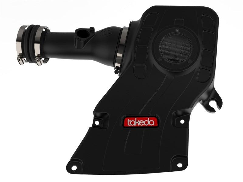 aFe Takeda Momentum Pro Dry S Cold Air Intake System 2018 Honda Accord I4 1.5L (t) - Order Your Parts - اطلب قطعك