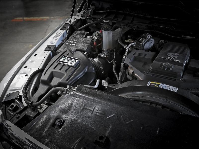 aFe Quantum Pro 5R Cold Air Intake System 13-18 Dodge Cummins L6-6.7L - Oiled - Order Your Parts - اطلب قطعك