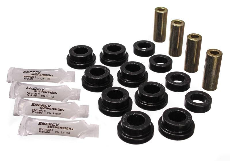 Energy Suspension 89-95 Honda Civic/CRX / 93-97 Honda Del Sol (including VTEC) Black Rear Control A - Order Your Parts - اطلب قطعك