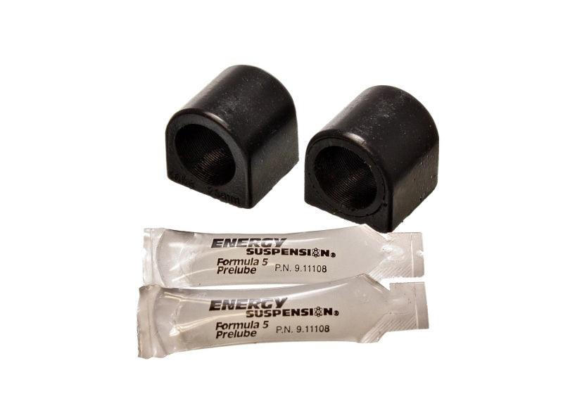 Energy Suspension 87-92 Toyota Supra Black 23mm Rear Sway Bar Bushing Set - Order Your Parts - اطلب قطعك