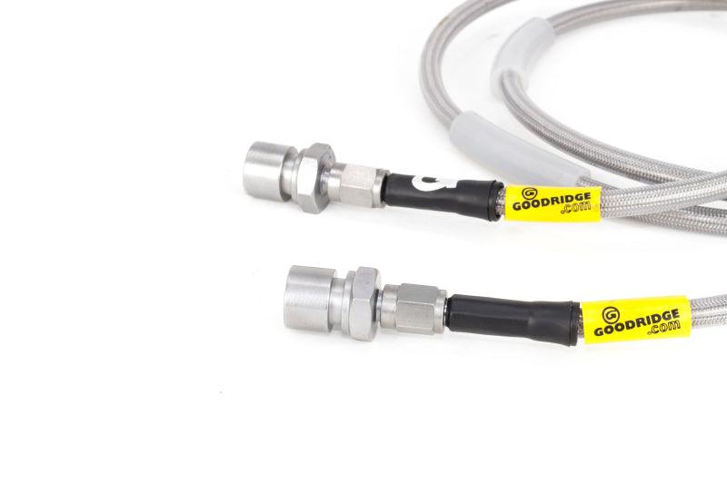 Goodridge 99-03 Chevy Silverado 2WD 2DR Ext Cab w/ 2W Steering Brake Lines - Order Your Parts - اطلب قطعك