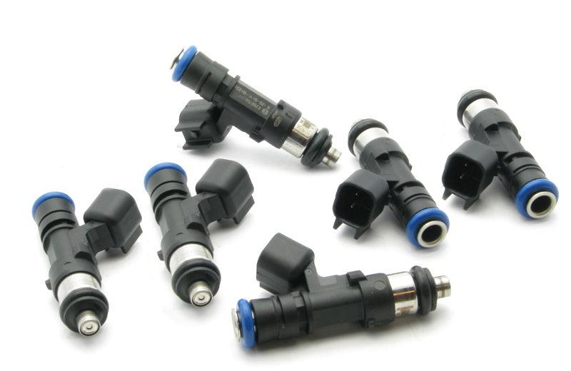 DeatschWerks 07-12 Nissan GTR VR38DETT / 03-12 Infiniti G35/G37 1000cc Injectors - Set of 6 - Order Your Parts - اطلب قطعك