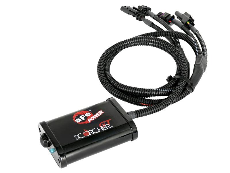 aFe Scorcher GT Module 11-19 Dodge Challenger/Charger V6-3.6L - Order Your Parts - اطلب قطعك