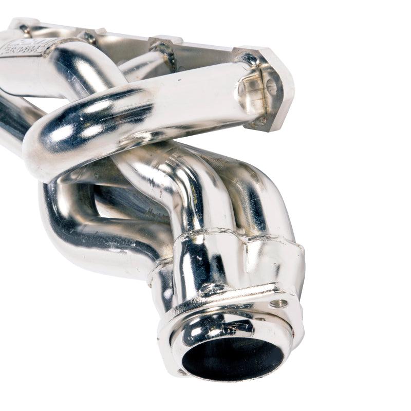 BBK 94-95 Mustang 5.0 Shorty Tuned Length Exhaust Headers - 1-5/8 Titanium Ceramic - Order Your Parts - اطلب قطعك