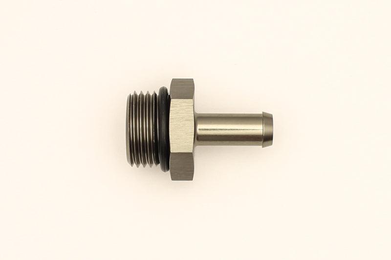 DeatschWerks 8AN ORB Male To 5/16in. Male Barb Fitting (Incl. O-Ring) - Order Your Parts - اطلب قطعك