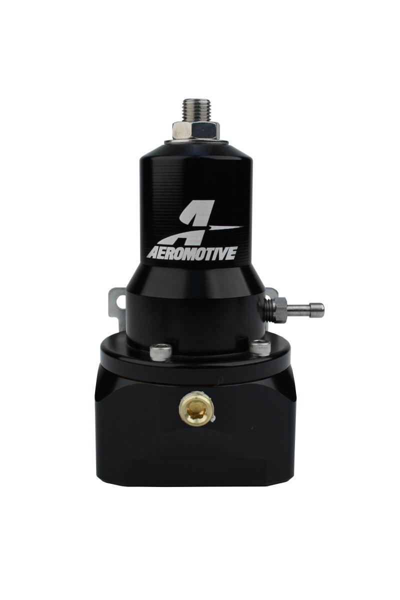 Aeromotive Regulator - 30-120 PSI - .500 Valve - 2x AN-10 Inlets / AN-10 Bypass - Order Your Parts - اطلب قطعك