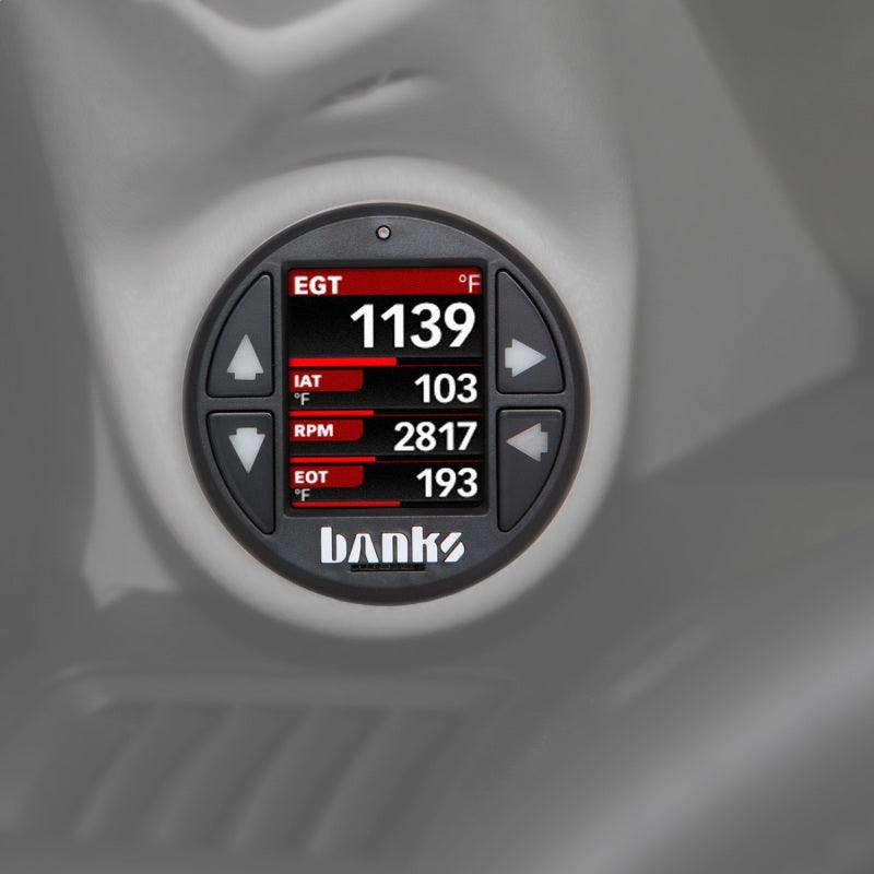 Banks Power 20-21 Ram 1500/Jeep JL 3.0L EcoDiesel Derringer Gen2 Tuner w/ iDash 1.8 - Order Your Parts - اطلب قطعك