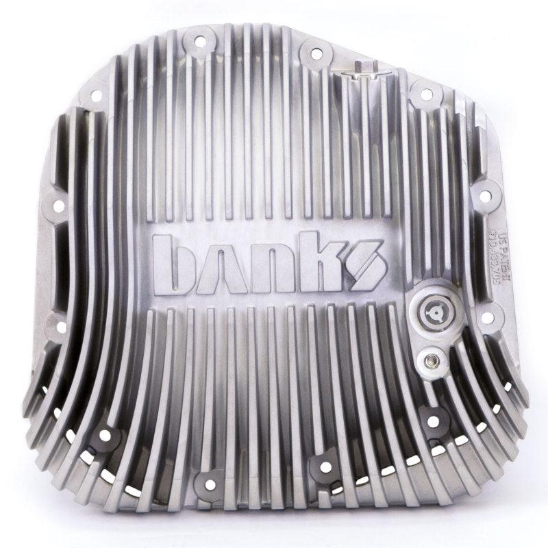 Banks 85-19 Ford F250/ F350 10.25in 12 Bolt Natural Differential Cover Kit - Order Your Parts - اطلب قطعك