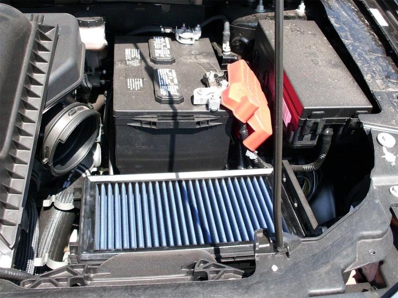 aFe MagnumFLOW Air Filters OER P5R A/F P5R Ford Edge 07-12 Flex 09-11 V6-3.5/3.7L - Order Your Parts - اطلب قطعك