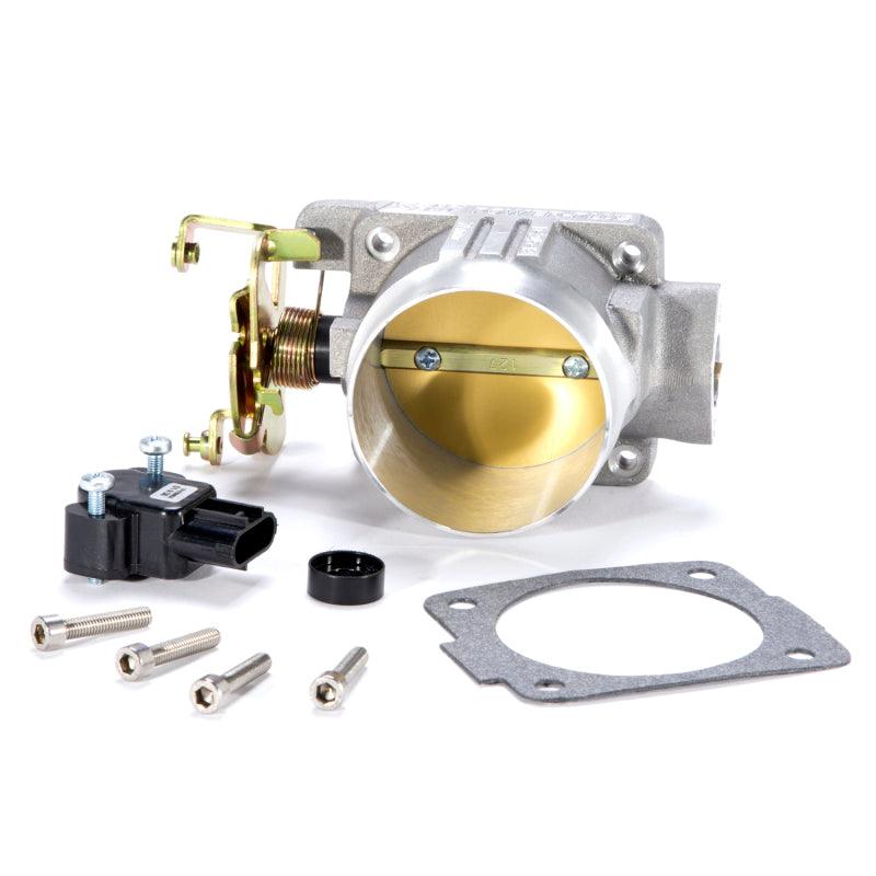 BBK 96-04 Mustang 4.6 GT 75mm Throttle Body BBK Power Plus Series - Order Your Parts - اطلب قطعك