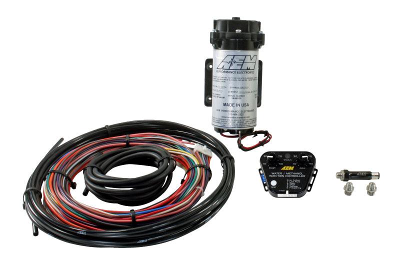 AEM V3 Water/Methanol Injection Kit - Multi Input (NO Tank) - Order Your Parts - اطلب قطعك