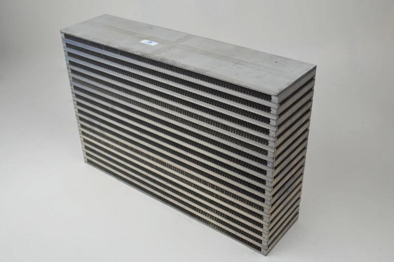 CSF High Performance Bar & Plate Intercooler Core - 18in L x 12in H x 4.5in W - Order Your Parts - اطلب قطعك