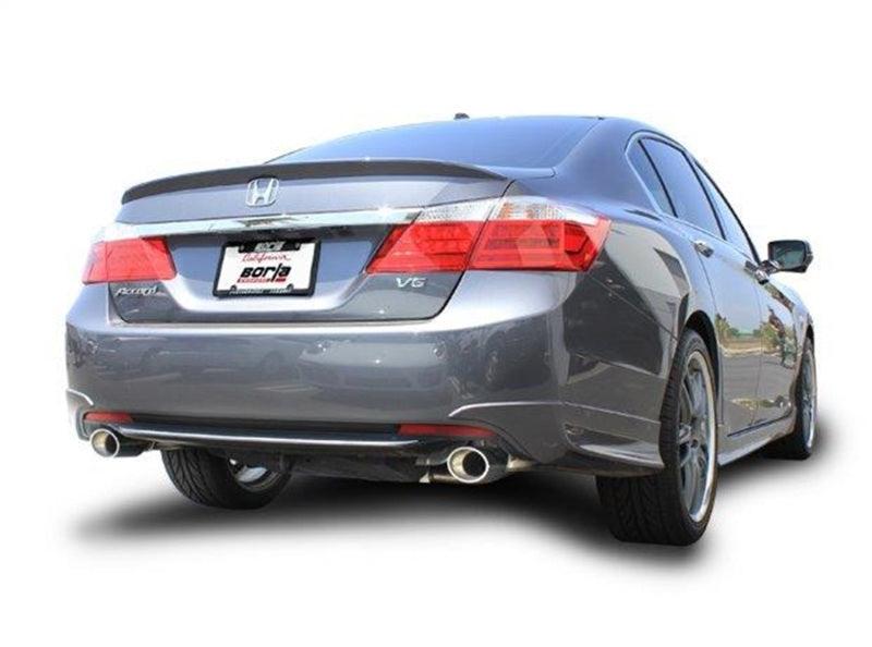 Borla 13-16 Honda Accord S-Type Exhaust (rear section only) - Order Your Parts - اطلب قطعك