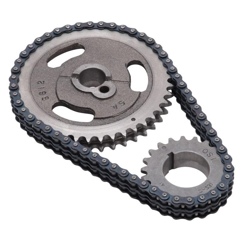 Edelbrock Timing Chain And Gear Set Ford Sng/Keyway - Order Your Parts - اطلب قطعك