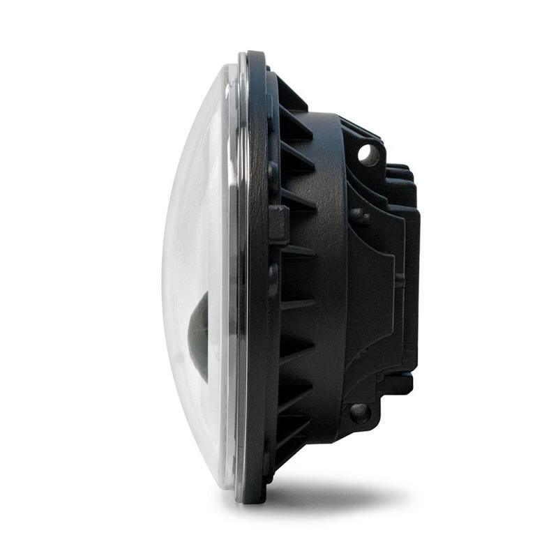 DV8 Offroad 07-18 Jeep Wrangler JK LED Projector Headlights - Order Your Parts - اطلب قطعك