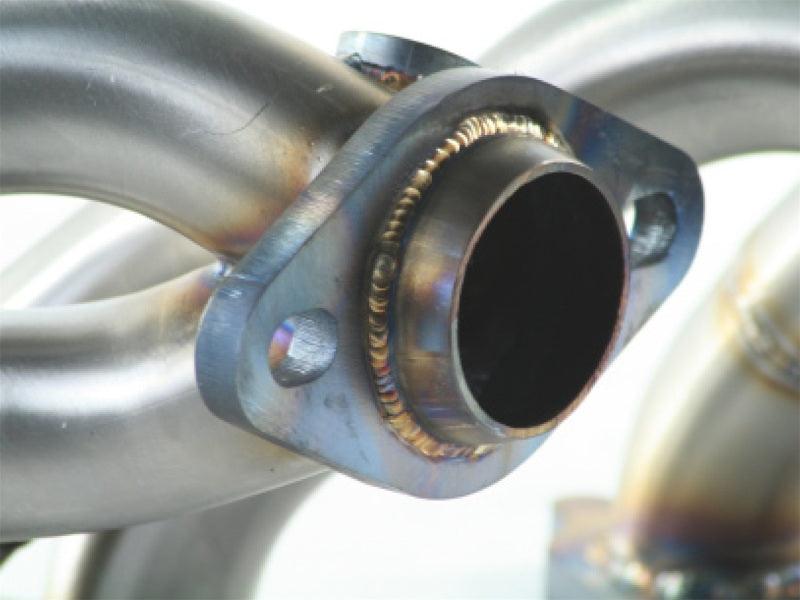 aFe Twisted Steel Header SS-409 HDR Jeep Wrangler TJ 00-06 I6-4.0L - Order Your Parts - اطلب قطعك