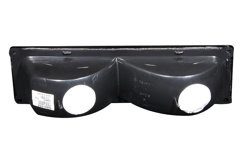 ANZO 1988-1998 Chevrolet C1500 Euro Parking Lights Black - Order Your Parts - اطلب قطعك